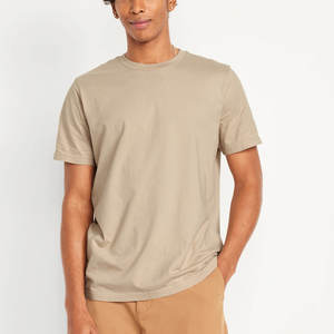 Men's Sports Style T-Shirt Crew Neck Sport-Running T Shirt for Man - Product Image 4