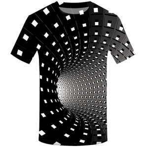 Sublimación de alta calidad de peso pesado personalizado Casual en blanco de manga corta de gran tamaño 100% algodón transpirable camiseta hombres servicio OEM. - Product Image 1
