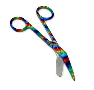 1 Lister vendaje tijeras 5,5 Emt utilidad paramédico enfermera instrumentos quirúrgicos-Pantera Rosa - Product Image 2