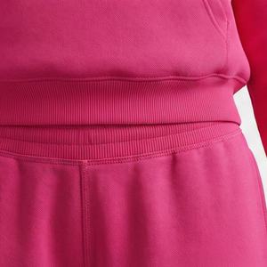 Wholesale Ladies <b>Long</b> <b>Sleeve</b> Gym <b>Tops</b> Cotton Sweatshirt Custom Logo Hooded Winter Tracksuit <b>Women</b> Athletic Training <b>Sport</b> Set - Product Image 5