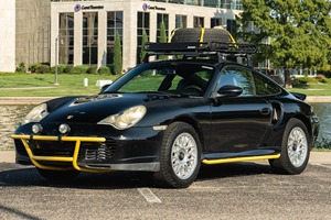 เทอร์โบคูเป้911 2001 P-orsche ขายดี - Product Image 5