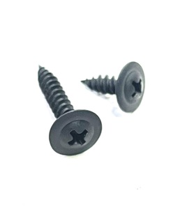 Vis de Taiwan Phillip tête de treillis modifiée filetage fin vis à cloison sèche à pointe pointue - Product Image 6