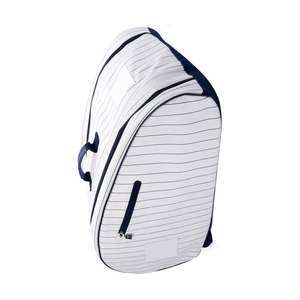 Luxe personnalisé matelassé rembourré raquette de tennis sac à dos femmes Gym Pickleball Paddle sac nouveau Design - Product Image 6