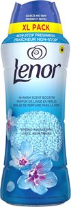 Perfume para Ropa Lenor, Potenciador de Aroma para Lavado, 495g, Despertar Primaveral, Frescura Ininterrumpida Hasta 12 Semanas en Almacenamiento - Product Image 2