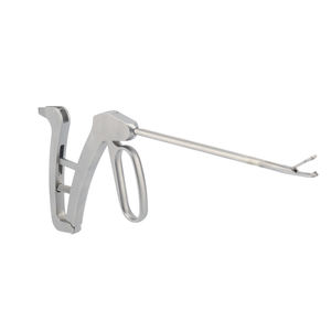 Alta calidad Kerrison Ronguer Acero inoxidable Manual Power Longitud regular Seguridad Estándar MOL Precio bajo Instrumentos quirúrgicos - Product Image 1