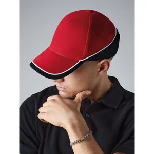 Casquette de compétition personnalisable pour vêtements d'équipe, idéale pour le merchandising promotionnel - Product Image 5