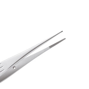 Outil médical réutilisable de pince de pouce de pansement chirurgical d'acier inoxydable de la meilleure qualité certifiée CE pour des prolongements de cheveux - Product Image 2