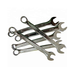 Meilleure clé de qualité American Standard ASME plat clé à molette finition satinée jeux de clés - Product Image 4