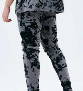 Survêtement Tie Dye pour hommes le plus demandé Taux bon marché Anti-rides Meilleurs modèles Survêtement Offre Spéciale Tie Dye avec le dernier tissu - Product Image 5