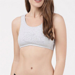 Sujetador deportivo para mujer Sujetador de gimnasio para mujer de entrenamiento de alta calidad Sujetador deportivo transpirable de nuevo diseño - Product Image 1