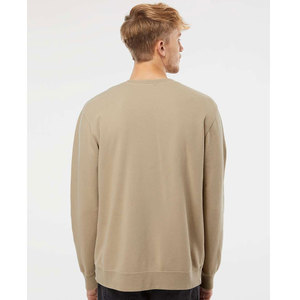 Streetwear décontracté et bon marché avec impression personnalisée de logo pour hommes sweat-shirt surdimensionné à épaules tombantes sweat-shirt décontracté pour hommes - Product Image 6