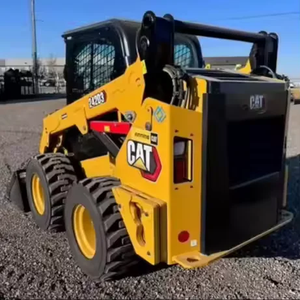 NOUVEAU/UTILISÉ Kubota Engine Cat 242D3 Skid Steer LOADER - Product Image 1