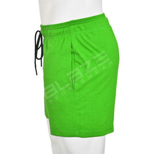 กางเกงขาสั้นเล่นกีฬาของผู้ชายกางเกงขาสั้นออกกำลังกายระบายอากาศมีกระเป๋า - Product Image 1