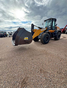 รถตักล้อยาง KUBOTA ปี 2020 มือสอง รับน้ำหนักได้ 200 ตัน พร้อมปั๊มไฮดรอลิก MOOG - Product Image 3