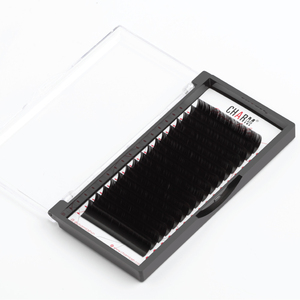 CharmLash plateaux à cils de qualité supérieure vison en cachemire super doux 0.05 0.07 0.10 cils en cachemire en gros cils de vison marque privée - Product Image 1