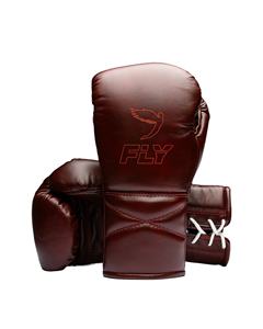 Guantes Super Laces Hechos a Medida, Guantes de Boxeo de Cuero Genuino, Guantes de Entrenamiento de Kickboxing con Cordones, Modelo CP-BG-73 - Product Image 1