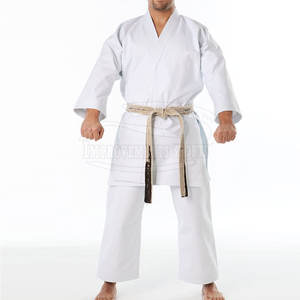 Uniforme de artes marciales personalizado de alta calidad Desgaste de karate de alta calidad a la venta - Product Image 2