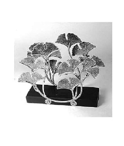 ที่ใส่กระดาษทิชชู่เหล็กสีทองมันวาวมาใหม่สำหรับตกแต่งโต๊ะในบ้านและโรงแรมทำด้วยมือจากอินเดีย - Product Image 6