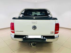 Volkswagen Amarok 2.0BITDI Doble Cabina Highline 2016, Económico, Disponible con Volante a la Izquierda/Derecha - Product Image 6