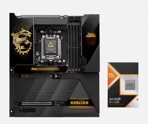 MSI MEGSS X870E G0DLIKE + AMD Ryzen 9 9950X3D Procesador de Escritorio de 16 Núcleos y 32 Subprocesos WHATSAP/ +1 6319219112 - Product Image 3