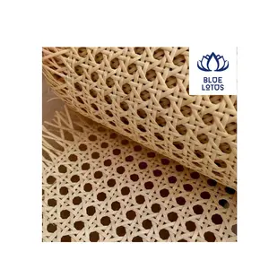 HOT SELLING RATTAN WEBBING CANE Mesh Cannage Roller Woven Großhandel Weben