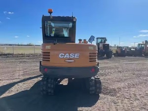 Achat Mini pelleteuse Case CX57C d'occasion à vendre - Product Image 2