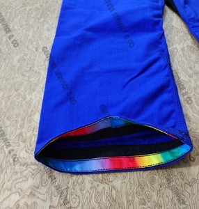 ผู้ผลิต Bjj Gis ที่ดีที่สุดของปากีสถานพร้อมโลโก้และแพทช์ที่กำหนดเองผู้ผลิตเครื่องแบบ Jiu Jitsu ของบราซิลคุณภาพสูงในปากีสถาน - Product Image 6