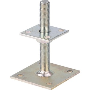 Ancre I-Post 70x70x100x100x150mm Produit brut GAH - Product Image 1