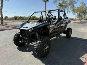 Nouvelle Kawasaki Teryxx KRX4 1000 édition surélevée 2025, prête à être expédiée - Product Image 2