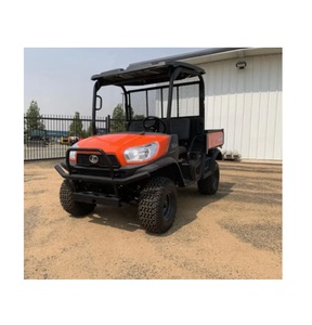 Véhicule utilitaire fiable et durable 200cc certifié EPA RTF 2WD moteur automatique 4 temps pour tous les besoins de transport - Product Image 6
