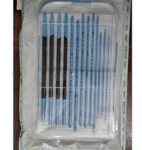 Ensemble dilatateur rénal Kara Medilust laparoscopique Amplatz équipement médical fournitures médicales chirurgicales - Product Image 1