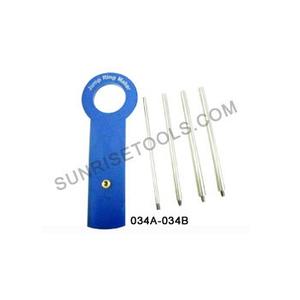 Fabricante de anillos de salto hecho de material de calidad superior y proveedor de herramientas de joyería altamente duradero - Product Image 1