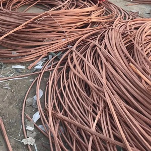 Precio de Fábrica, Cable de Cobre Brillante de Alta Calidad, 4mm 8mm, Cátodo de Cobre 99.99%, Chatarra de Cobre Mill Berry Antalya - Product Image 2