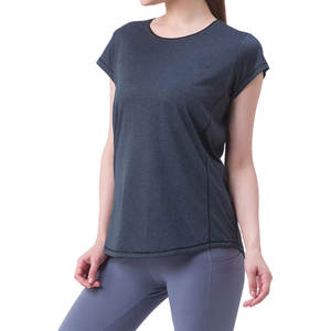 Vente en gros T-shirt 100% coton pour femmes au design moderne et à la mode T-shirt de luxe de haute qualité pour femmes T-shirt - Product Image 3