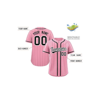 Alta calidad de encargo de los hombres de béisbol Softball deportes Jerseys al por mayor de impresión sublimada uniformes