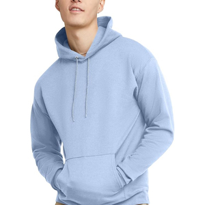 Sweat à capuche homme Streetwear imprimé graphique style tendance mode polaire logo personnalisé usine commande en gros fourniture en gros - Product Image 4