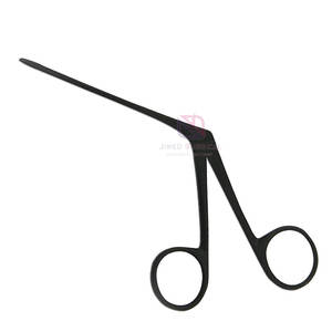 Vente en gros de pinces chirurgicales manuelles de précision en acier inoxydable de haute qualité pour rhinoplastie réutilisables avec garantie de 3 ans - Product Image 2