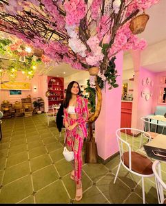 Ensemble de Pj en coton de haute qualité Nouvelle arrivée Costume de nuit à impression personnalisée Robe Pj - Product Image 4