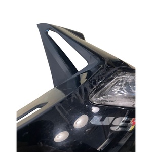 Carenado Delantero Izquierdo para Kawasaki ER-6N 2011 con Intermitentes Integrados, Plástico Fibra de Vidrio ABS, Usado, 49125003315Z Original - Product Image 2