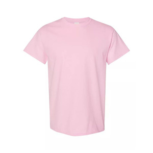 O-Neck 250GSM Heavyweight 100% Cotton T-shirt pour homme Logo brodé personnalisé Impression numérique Surdimensionné Vêtements pour hommes de haute qualité - Product Image 6