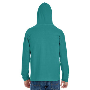 Hombres Algodón-Mezcla Pullover Camisetas Sudaderas Transpirable - Product Image 5