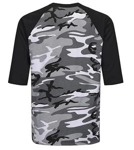 Camisetas de Caza de Camuflaje de Poliéster a Precio de Mayoreo, Ligeras, que Absorben la Humedad, Tela para Cazadores, para Clima Cálido - Product Image 6