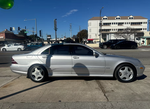 Mercedes-Benz S 500 USADO del 2002 - Product Image 3