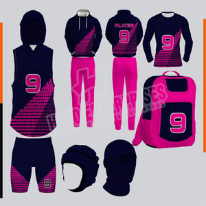 Servicio OEM 7 en 7 uniformes con logotipo personalizado y etiqueta de alta calidad sublimado 7v7 uniformes a granel cantidad personalizada - Product Image 5