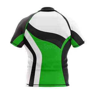 Haut fabricant vêtements de football maillots de rugby nouveauté dernière conception maillots de rugby pour jeunes - Product Image 2