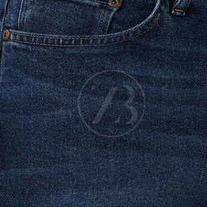 ผู้ผลิตโดยตรง ยี่ห้อ ZAIDI BROTHERS กางเกงยีนส์ขาสั้นผู้ชายแบบลำลอง ติดกระดุมกลาง ระบายอากาศได้ดี น้ำหนักเบา ลายเรียบ - Product Image 6