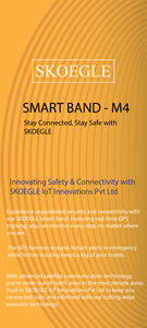 Bracelet intelligent élégant et stylé en métal avec suivi d'activité, notifications, navigation GPS, compatible 4G et Wi-Fi, redéfinissant la connectivité - Product Image 6