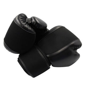 Guantes de Boxeo de Competición de Alta Calidad Más Vendidos, Guantes de Boxeo de Cuero Genuino a Precio Económico - Product Image 1