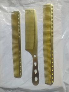 หวีตัดผมพลาสติก หวีซอยผมละเอียด หวีป้องกันไฟฟ้าสถิต สำหรับตัดผม - Product Image 6
