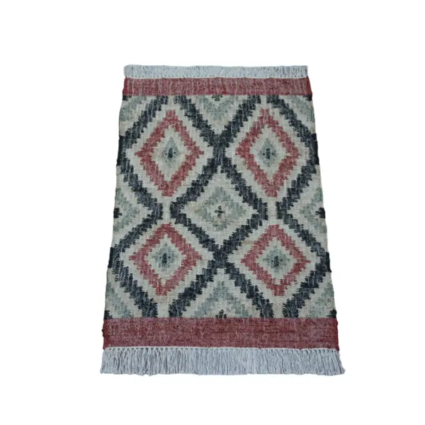 Buy Rectangle Shaped Kilim Rugs with Classical Designed Anti Slip Rugs For Living Room Decoration Uses Low Prices